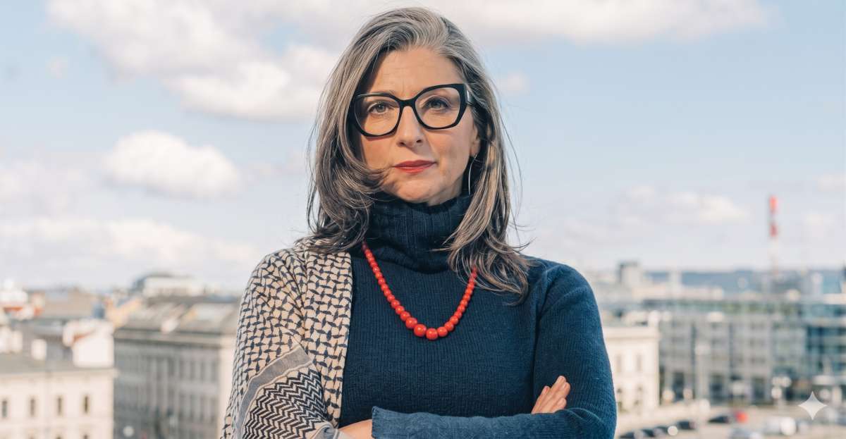 Objavljuje knjigu: Francesca Albanese o sankcijama, prijetnjama smrću i borbi za Palestinu