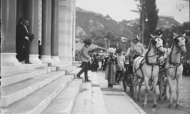 Tužni car Franjo Josip, posljednji čuvar Starog svijeta
