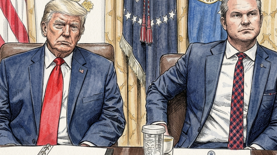 “Time” razotkrio haos u Bijeloj kući: Trump traži izlaz iz rata, Hegseth ostao zatečen