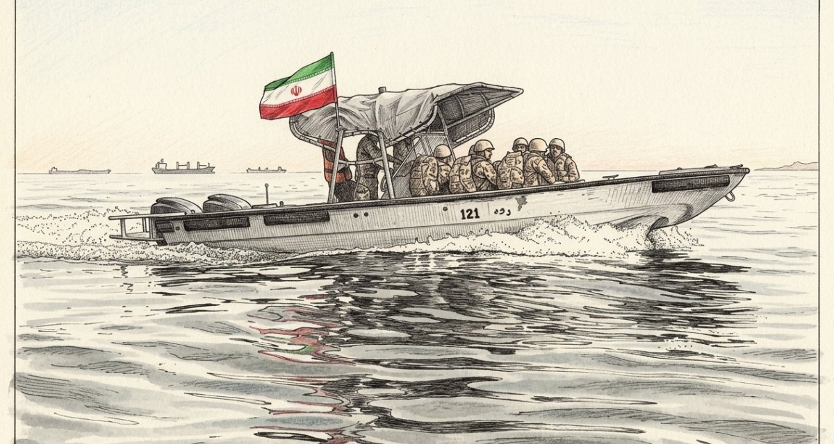 Trumpova logika: Ako ne možeš odblokirati Hormuz, onda ga blokiraj