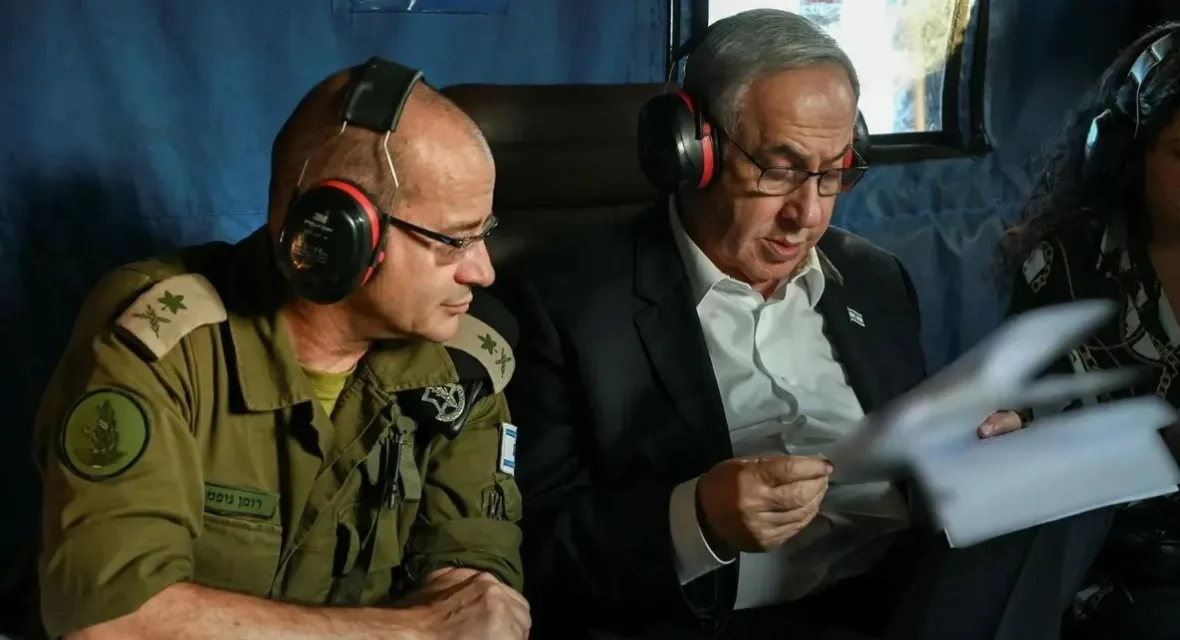 Bibijev potrčko: Gofman novi šef Mossada