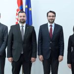 Zastupnik Armin Hodžić s predstavnikom TİKA-e Yahyom Coşkunom razgovarao o nastavku suradnje