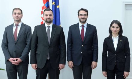 Zastupnik Armin Hodžić s predstavnikom TİKA-e Yahyom Coşkunom razgovarao o nastavku suradnje