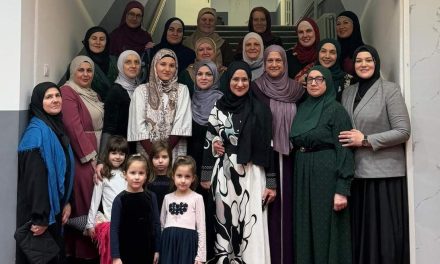 Džematlijke iz Nürnberga, Splita i Pule u Sarajevu