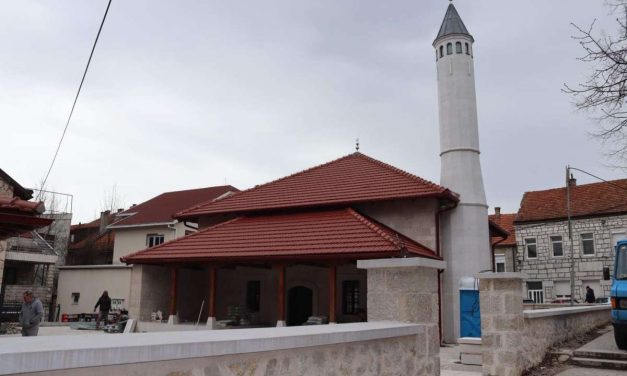 Nevesinjska ljepotica: Svečano otvaranje obnovljene Dugalića džamije 26. aprila
