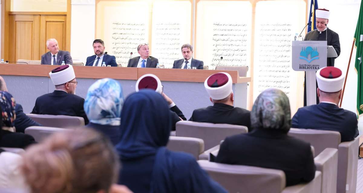 Raspisani izbori za reisul-ulemu: Novog poglavara bira posebno izborno tijelo