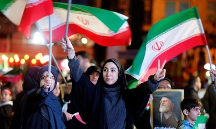 Lekcije iranskog rata