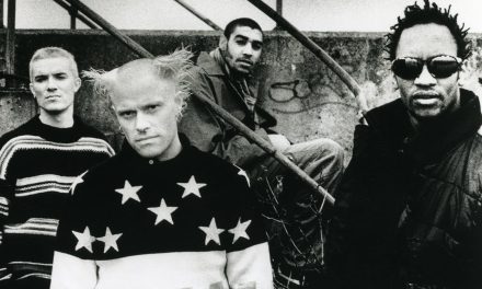 The Prodigy 13. augusta na Grbavici
