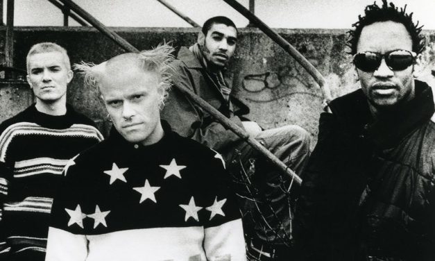 The Prodigy 13. augusta na Grbavici