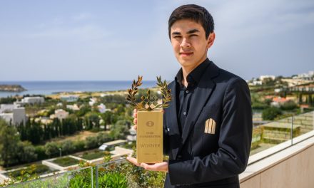 Djeca zavladala šahom