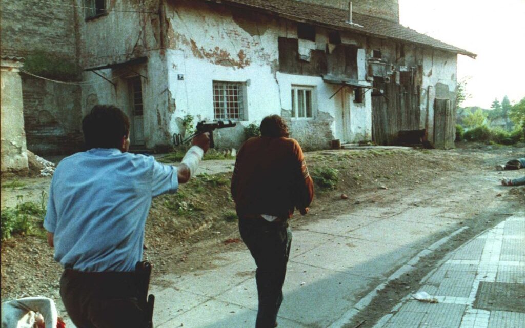 Namještena scena ubistva dobila nagradu: Mračna tajna najpoznatije fotografije iz Brčkog