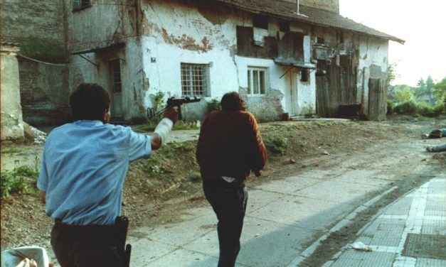 Namještena scena ubistva dobila nagradu: Mračna tajna najpoznatije fotografije iz Brčkog