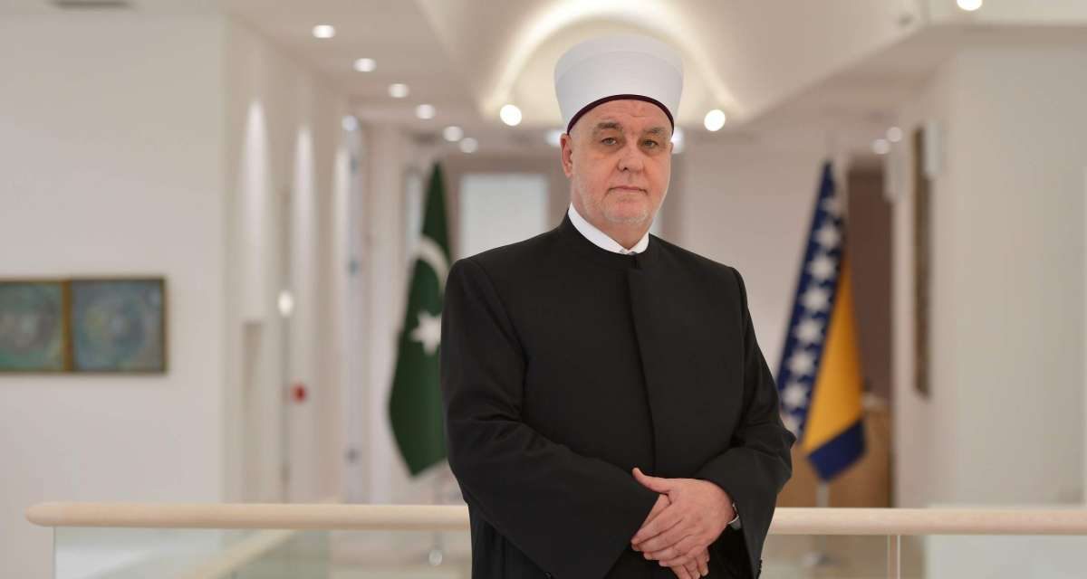 Čestitka reisul-uleme: Prilika za podijeliti poruku prijateljstva i dobrosusjedskih odnosa