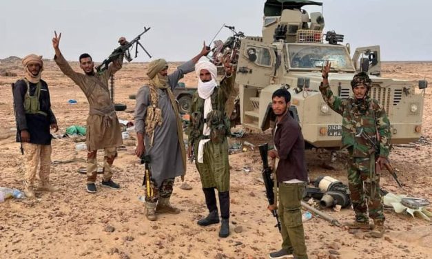 Al-Kaida potukla ruske plaćenike u Maliju