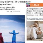 Od “djeca ne usrećuju” do “žalim što sam postala majka”