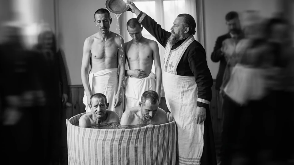 Prisilno pokrštavanje osmanskih zarobljenika