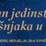 Bošnjaci u Hrvatskoj proslavljaju Dan jedinstva na Bundeku