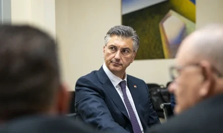 Mostarski čvor: Plenković podržao kandidatkinju HDZ-a za Predsjedništvo Bosne i Hercegovine, dobio odbijenicu od “petorke”