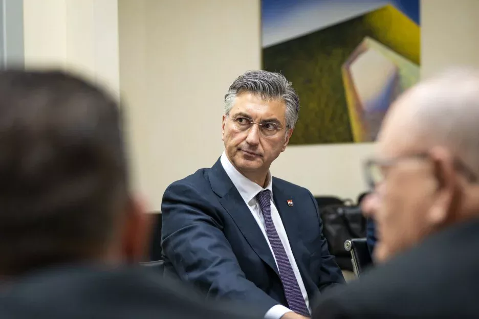 Mostarski čvor: Plenković podržao kandidatkinju HDZ-a za Predsjedništvo Bosne i Hercegovine, dobio odbijenicu od “petorke”