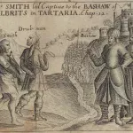 Legenda o Pokahontas, pravdanje britanskog imperijalizma