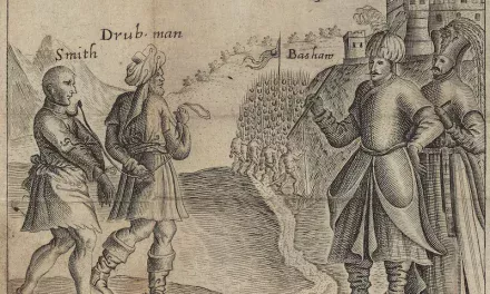 Legenda o Pokahontas, pravdanje britanskog imperijalizma