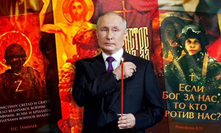 Putin protiv nevjernika