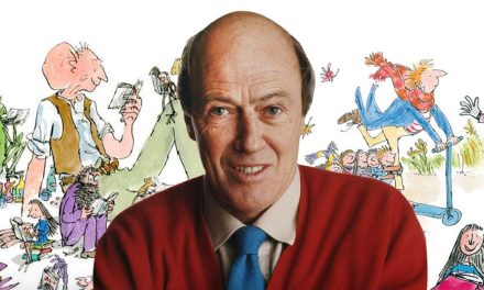 Nevjerovatni život Roalda Dahla