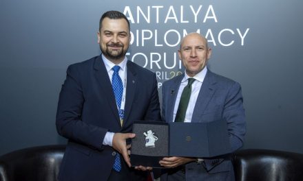 Hodžić s njemačkim ministrom Manfredom Pentzom: Od Hessena do Hrvatske i Bosne i Hercegovine