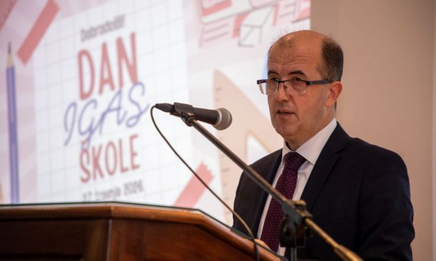 Ravnatelj Arslani o Islamskoj gimnaziji: Univerzalan odgoj, iznad smo državnog prosjeka na maturi