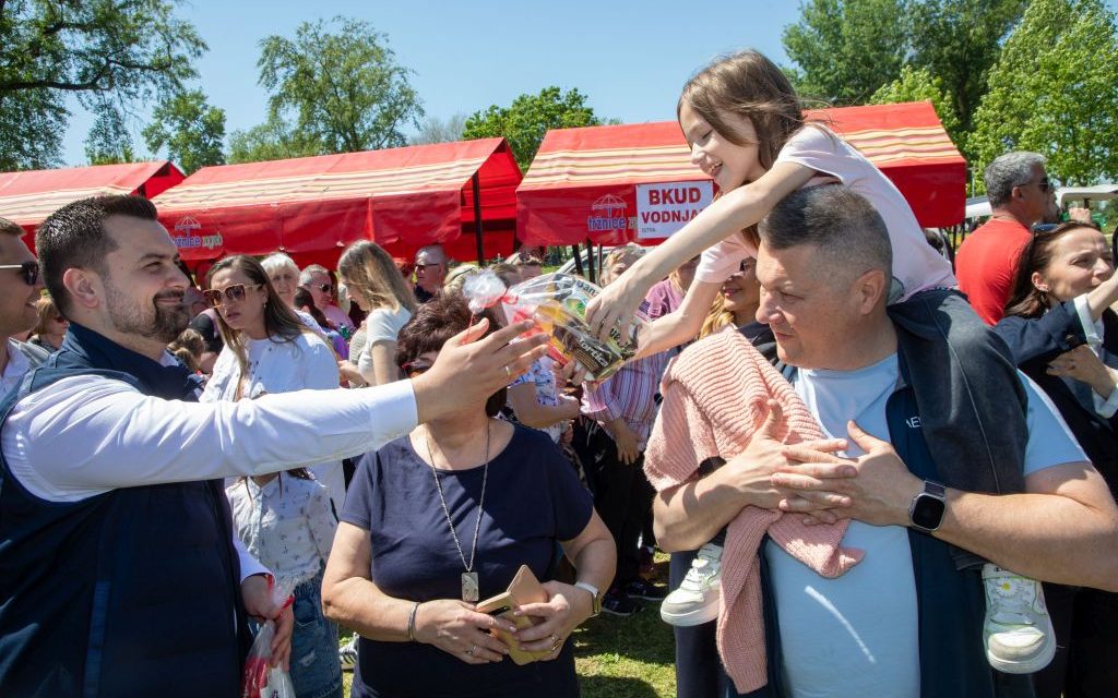 U zagrebačkom Parku Bundek obilježen Dan bošnjačkog jedinstva