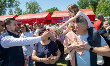 U zagrebačkom Parku Bundek obilježen Dan bošnjačkog jedinstva