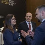 Hodžić s palestinskom ministricom: Solidarnost i podrška nezavisnoj Palestini