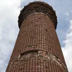 Krivi minaret u Sivasu