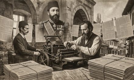 Gutenberg u Sarajevu: Vilajetska štamparija i Bosanski vjestnik