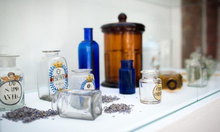 Bezvremenska ljepota stakla