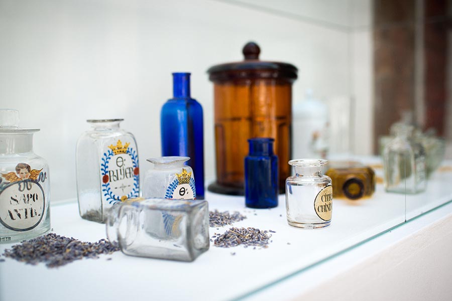 Bezvremenska ljepota stakla