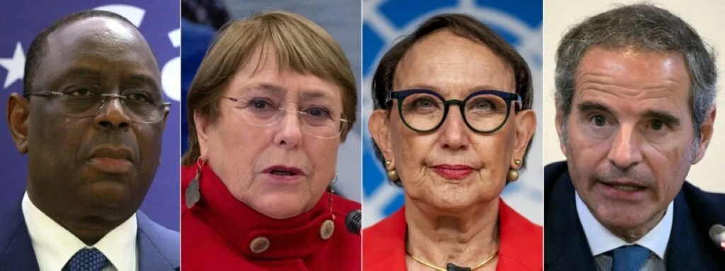 Četiri plana za spas Ujedinjenih nacija