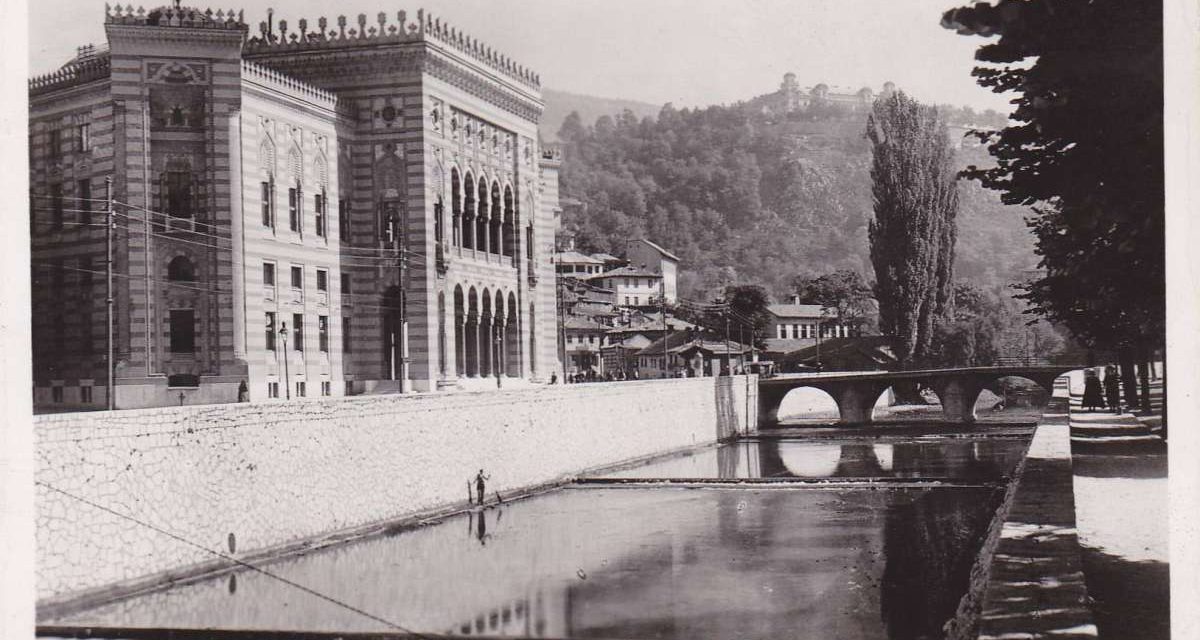 Sarajevska Vijećnica, krasotica koju prati mit o prokletstvu