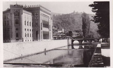 Sarajevska Vijećnica, krasotica koju prati mit o prokletstvu