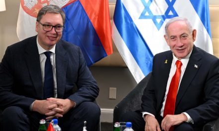 Izrael otvara fabriku dronova u Srbiji