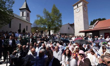 Neuništivo je ono što je sazdano u ime Božije
