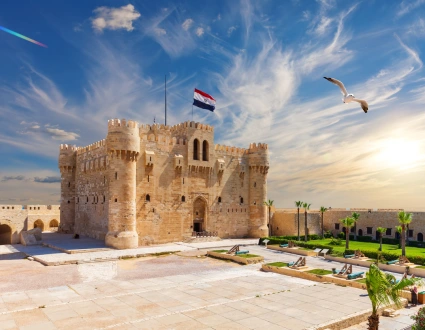 Aleksandrija, grad koji se stalno iznova rađa