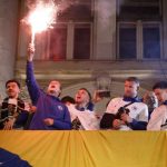 Nakon drame u Zenici: Bosna slavila cijelu noć, Italija priča o historijskom krahu