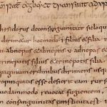 Pronađen izgubljeni primjerak najstarije pjesme na engleskom jeziku, pjesme stočara Caedmona