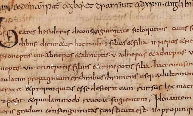 Pronađen izgubljeni primjerak najstarije pjesme na engleskom jeziku, pjesme stočara Caedmona