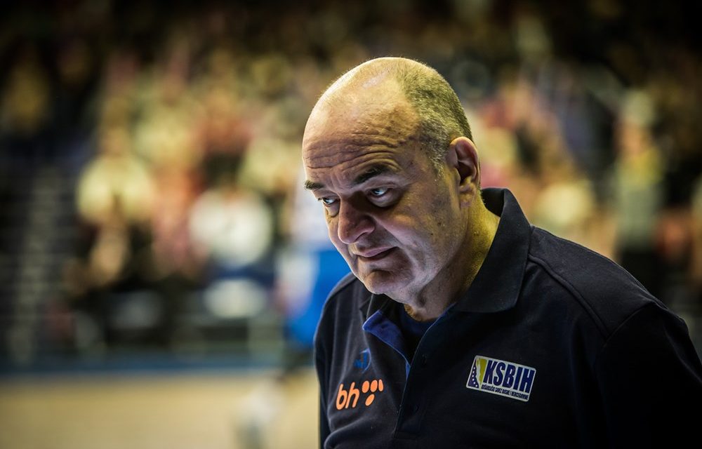 Preminuo bivši selektor košarkaške reprezentacije BiH Duško Vujošević