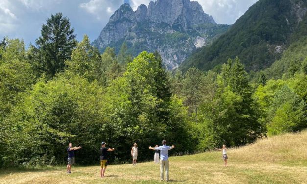 Džamija iz Loga pod Mangartom u srcu bijenala u Veneciji