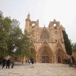 Obnova gotičke džamije Magusa Aja Sofija u kiparskoj Famagusti