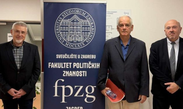 Netanyahuov brat održao predavanje na zagrebačkom fakultetu, studenti bijesni: ‘Nećemo šutjeti!‘