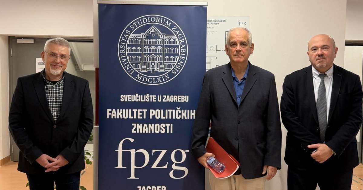 Netanyahuov brat održao predavanje na zagrebačkom fakultetu, studenti bijesni: ‘Nećemo šutjeti!‘